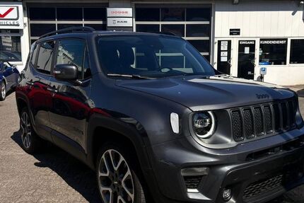 Jeep Renegade 22.500 km 29.800 &euro; Krefeld 47805