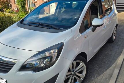 Opel Meriva 81.500 km 6.790 &euro; Mönchengladbach 41199