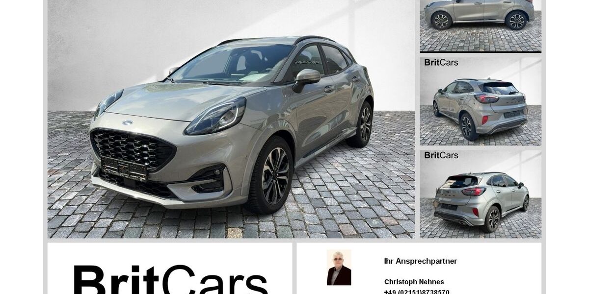 Ford Puma 17.266 km 21.990 &euro; Krefeld 47803