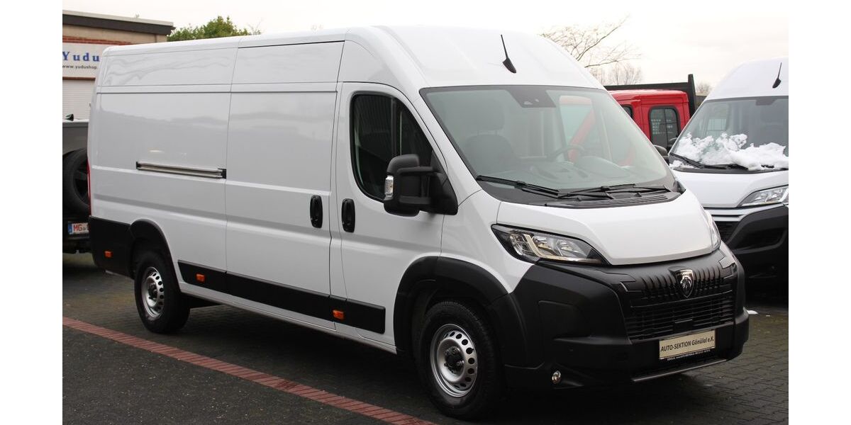 Peugeot Boxer 34.000 km 23.798 &euro; Mönchengladbach 41066