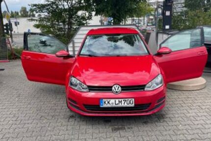 VW Golf 182.000 km 7.000 &euro; Viersen 41751