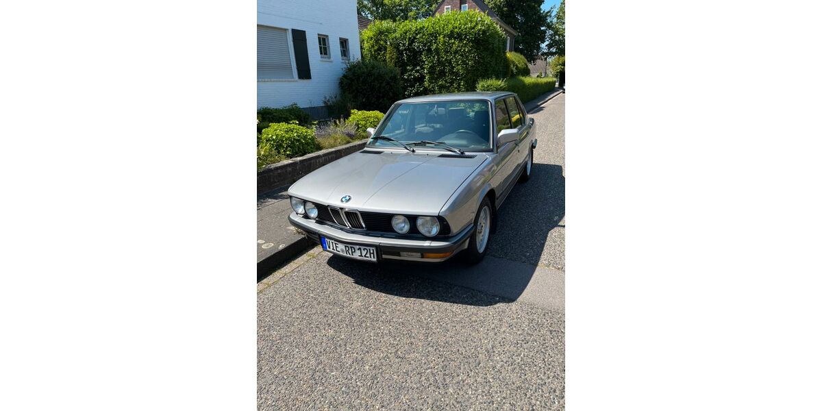 BMW 525 350.000 km 12.500 &euro; Viersen 41749