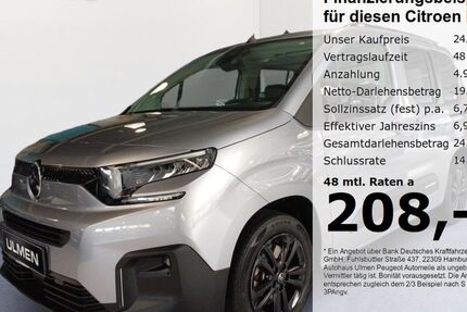 Citroen Berlingo 44.161 km 23.750 &euro; Düsseldorf 40233