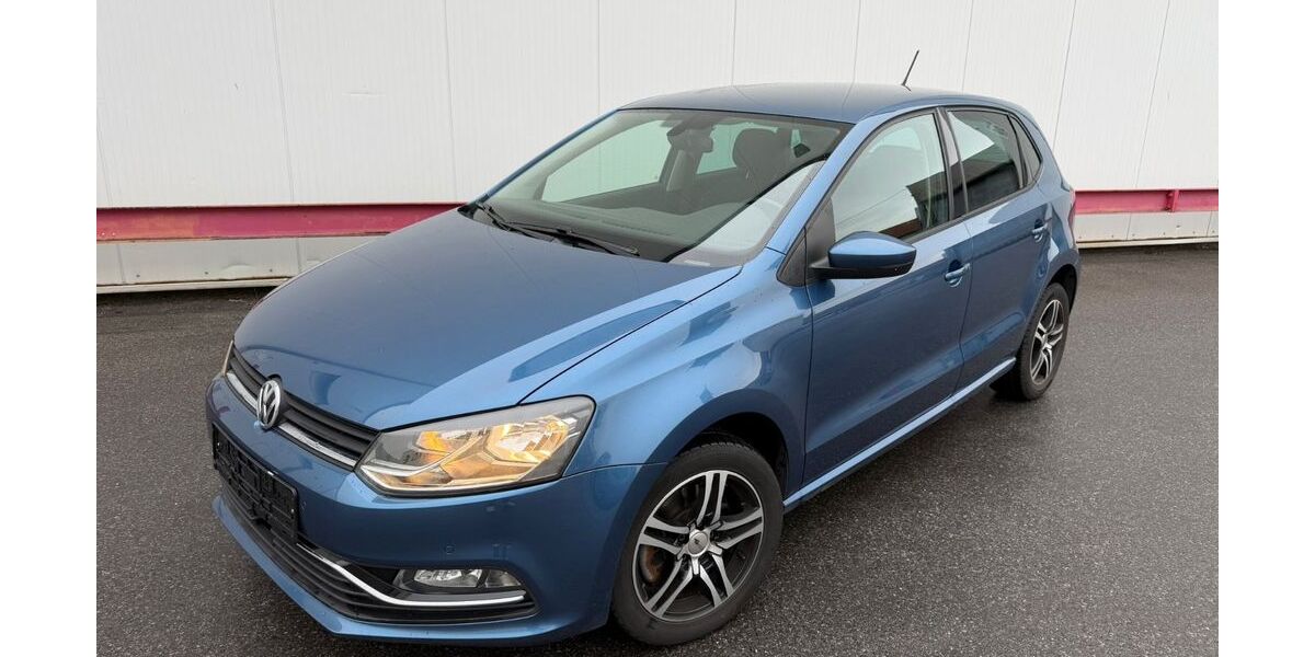 VW Polo 168.000 km 6.750 &euro; Neuss 41460