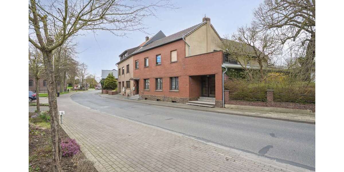 Einfamilienhaus Heinsberg / Scheifendahl Scheifendahl - 8 Zimmer, 302 m&sup2;, 289.800&euro; | Angebot:25806296