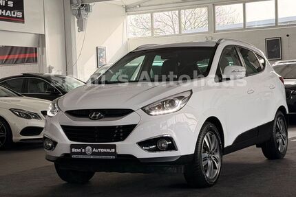 Hyundai ix35 133.855 km 11.999 &euro; Mönchengladbach 41238