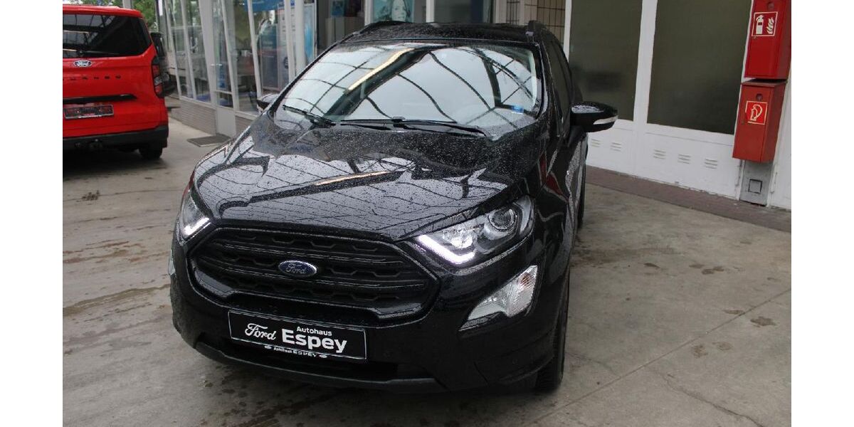 Ford EcoSport 14.947 km 18.990 &euro; Kamp-Lintfort 47475