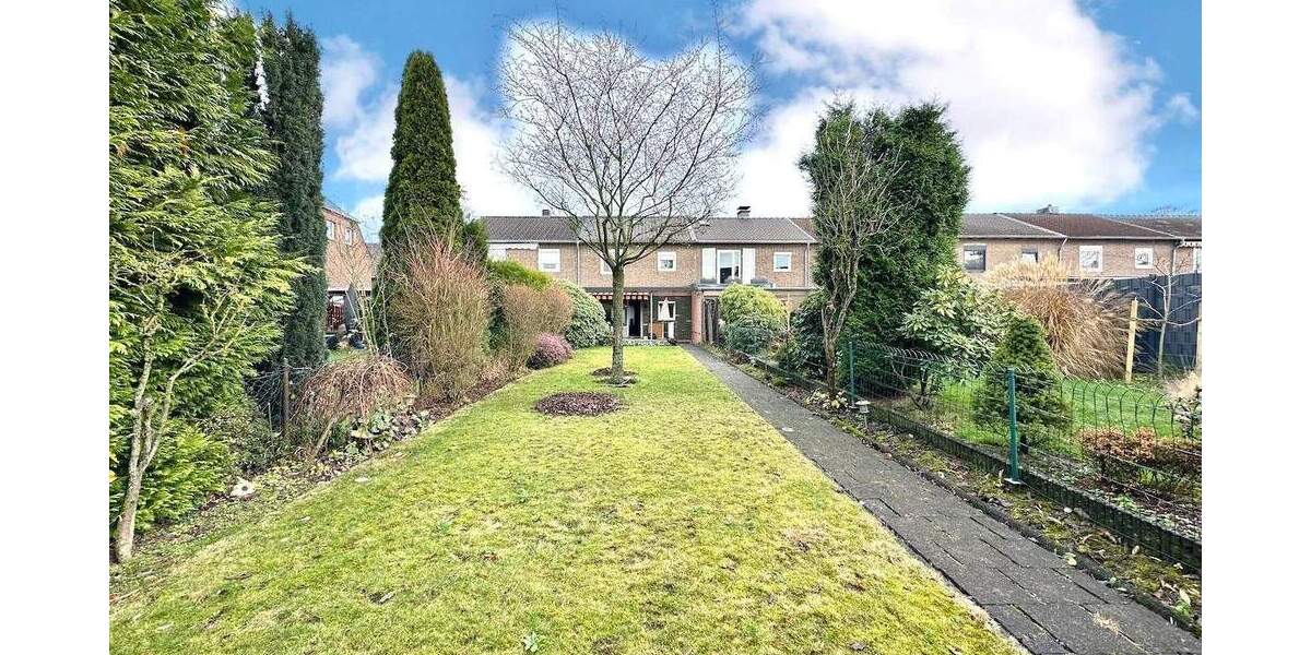 Reihenmittelhaus Meerbusch Osterath - 4 Zimmer, 76 m&sup2;, 294.000&euro; | Angebot:25687675