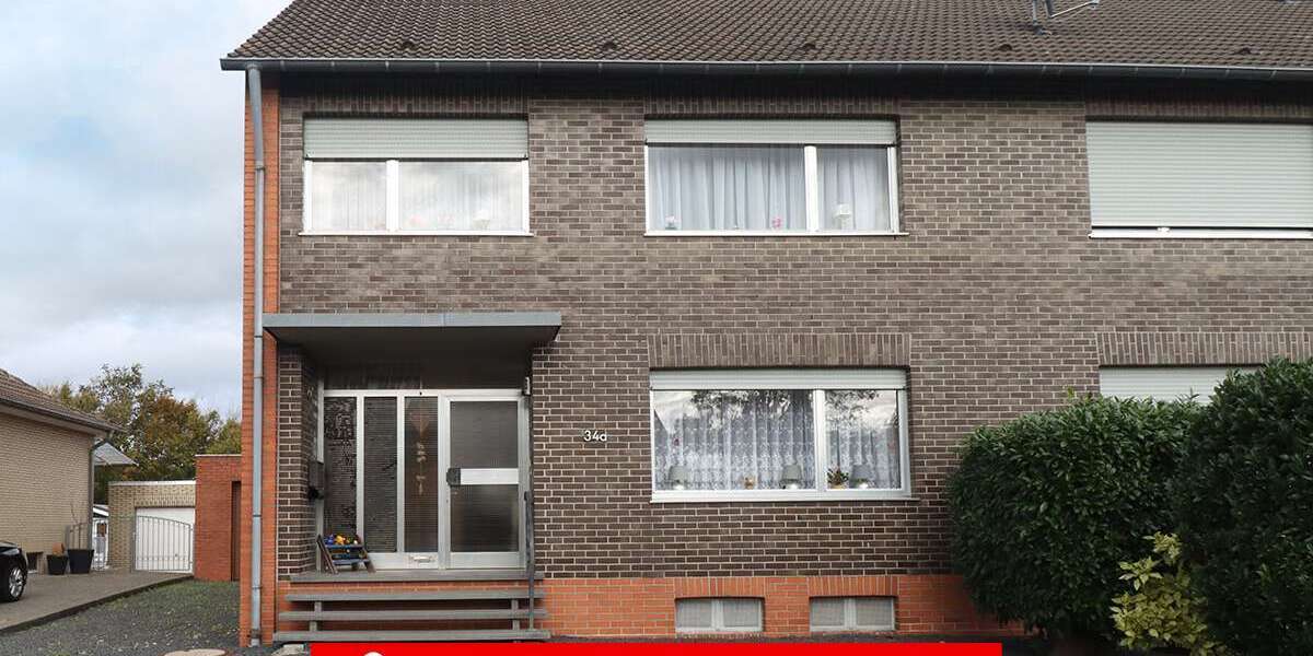 Einfamilienhaus Heinsberg-Kirchhoven Kirchhoven - 5 Zimmer, 135 m&sup2;, 215.000&euro; | Angebot:23519182