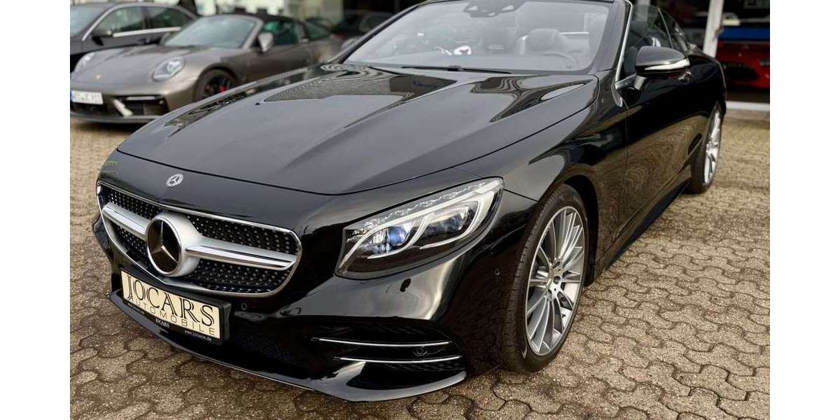 Mercedes-Benz S 560 75.913 km 99.650 &euro; Kamp-Lintfort 47475
