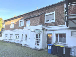 Solides Wohn-Geschäftshaus am Schloß mit Potential! - Wohn- & Geschäftshaus Mönchengladbach West | Angebot:23822832