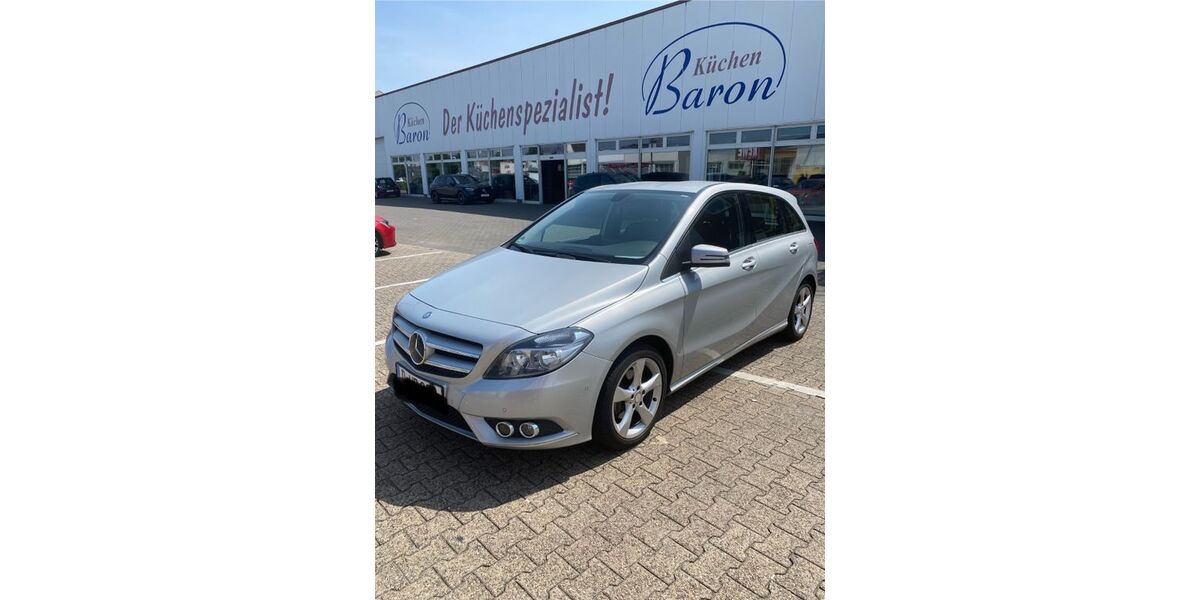 Mercedes-Benz B 200 188.000 km 13.000 &euro; Düsseldorf 40233