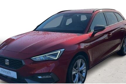 Seat Leon 51.395 km 21.890 &euro; Geldern 47608