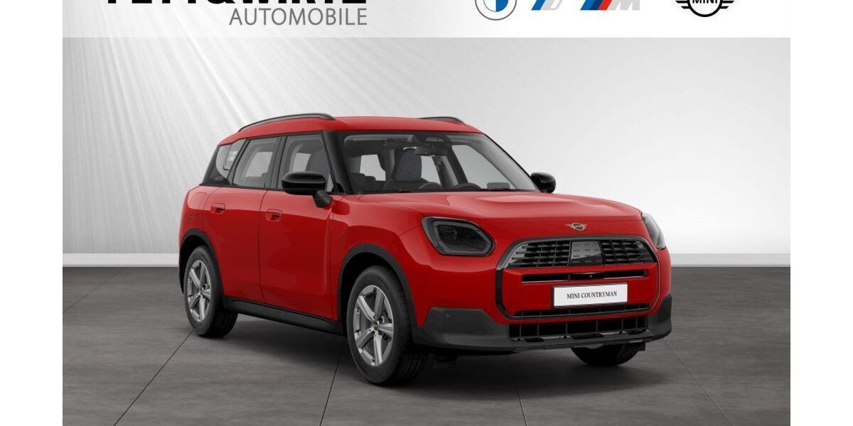 Mini Countryman C (Cooper) 18.200 km 32.601 &euro; Moers 47441