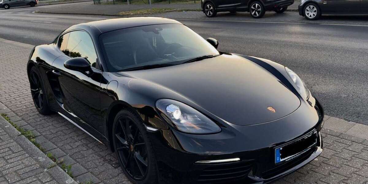Porsche Cayman 103.000 km 51.999 &euro; Kamp-Lintfort 47475