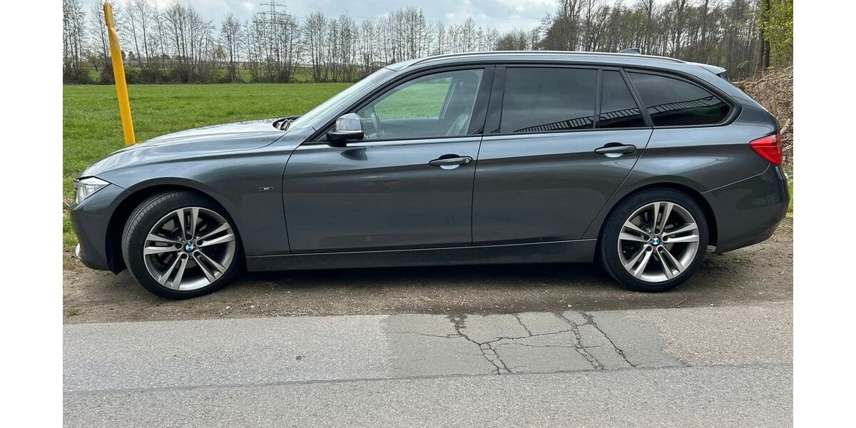 BMW 330 344.950 km 10.500 &euro; Straelen 47638