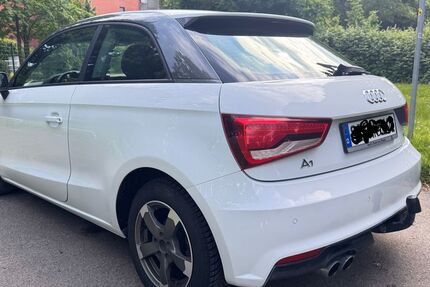 Audi A1 72.400 km 14.500 &euro; Neuss 41469