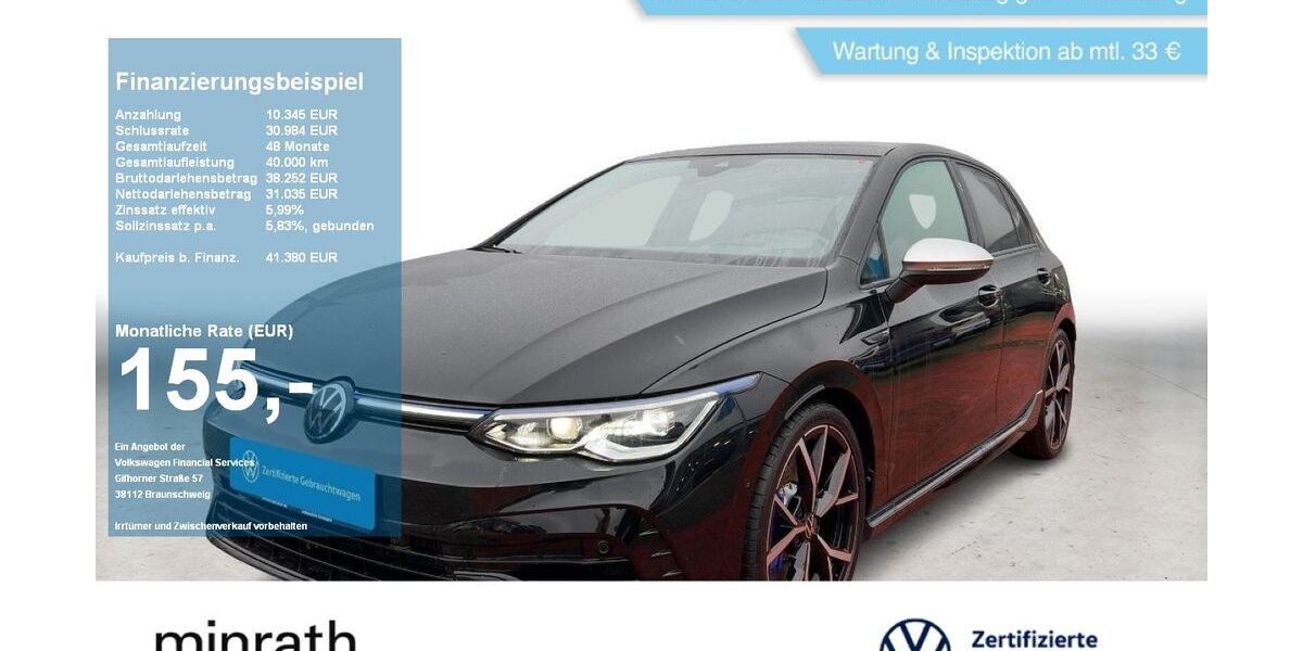 VW Golf 17.608 km 38.330 &euro; Moers 47441