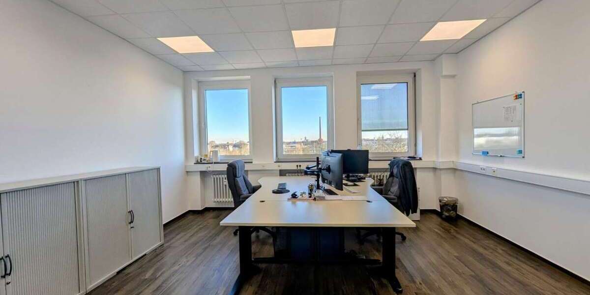 Gewerbeobjekt Krefeld Benrad - 765&euro; | Angebot:26011206