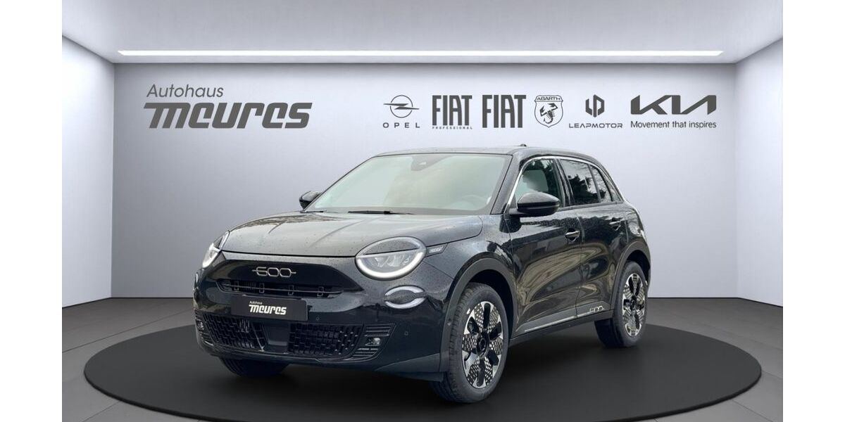 Fiat 600 3.357 km 26.940 &euro; Heinsberg 52525