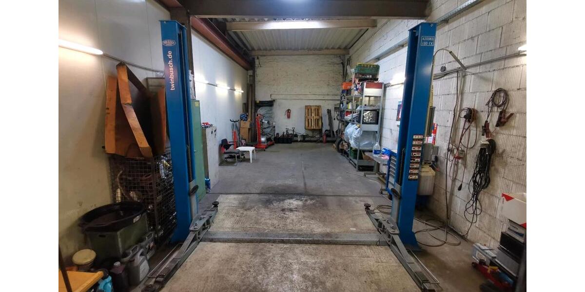 Gewerbeobjekt Mönchengladbach Nord - 313&euro; | Angebot:26637627