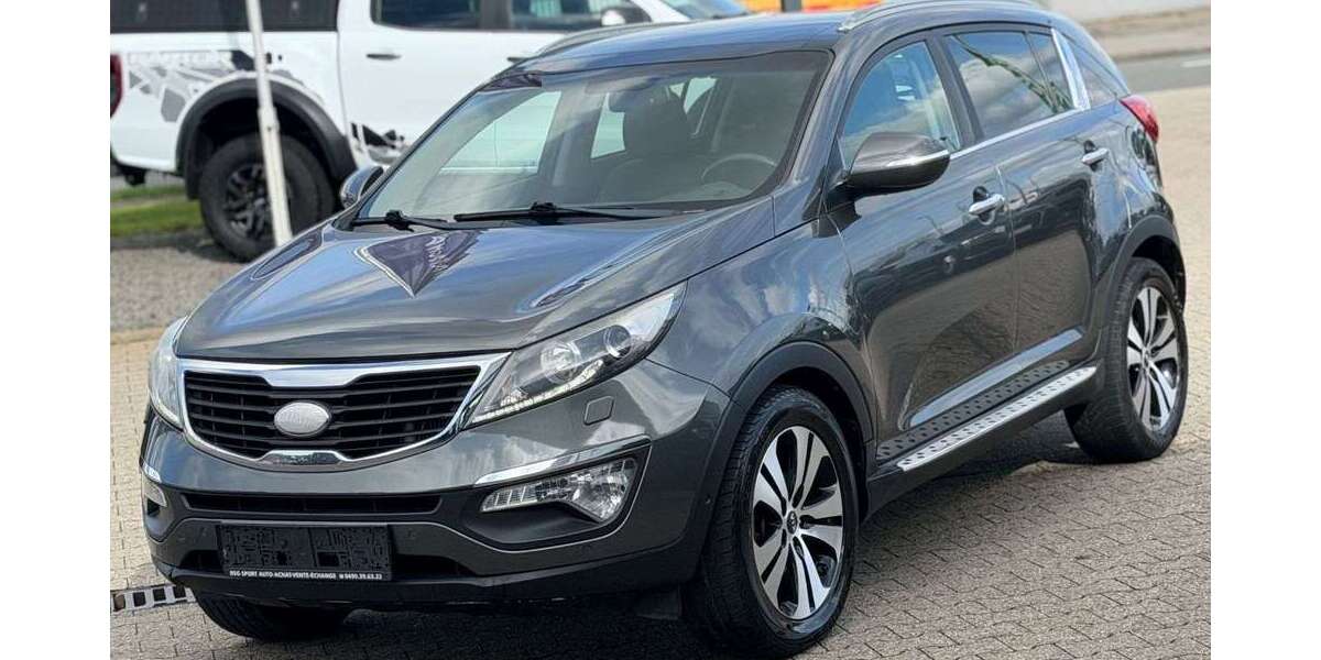 Kia Sportage 270.814 km 4.850 &euro; Hückelhoven 41836