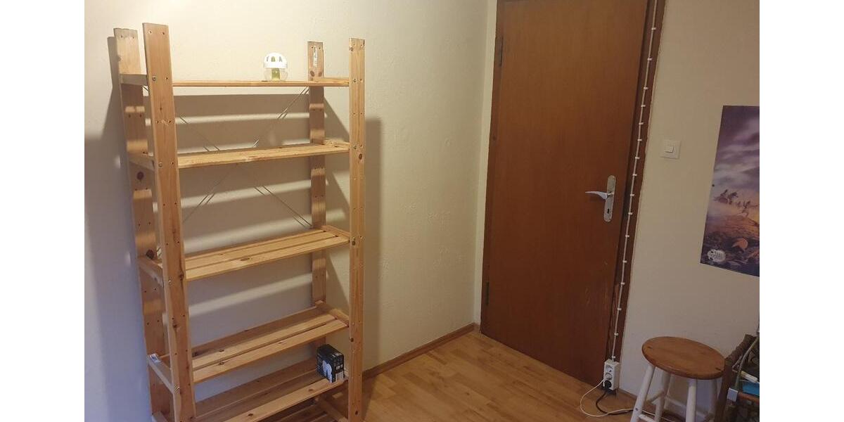 Etagenwohnung Wegberg - 1 Zimmer, 16 m&sup2;, 298&euro; | Angebot:26020402
