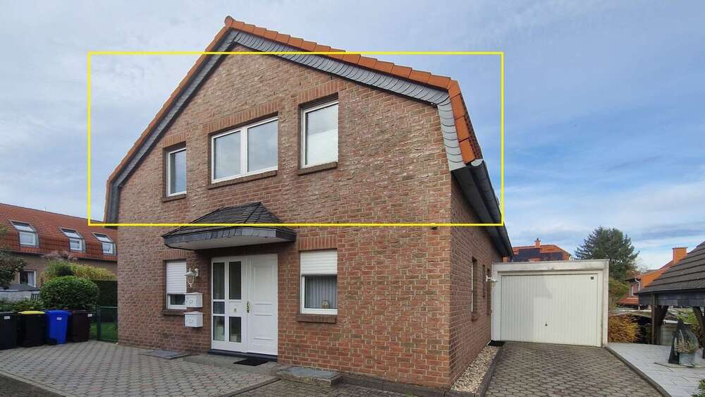 Etagenwohnung Mönchengladbach West - 3 Zimmer, 77 m&sup2;, 220.000&euro; | Angebot:25477742