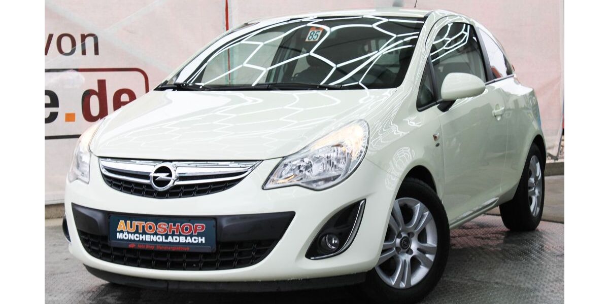 Opel Corsa 122.000 km 4.950 &euro; Mönchengladbach 41066
