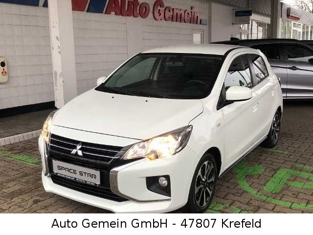 Mitsubishi Space Star 16.500 km 15.400 &euro; Krefeld 47807