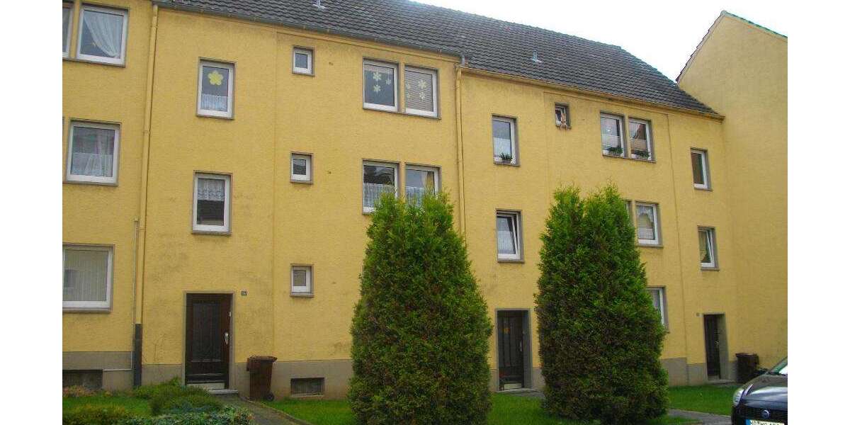 Etagenwohnung Mönchengladbach Süd - 2 Zimmer, 48 m&sup2;, 459&euro; | Angebot:25940566