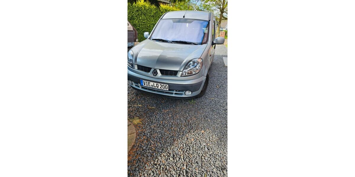 Renault Kangoo 200.100 km 1.650 &euro; Brüggen Bracht 41379