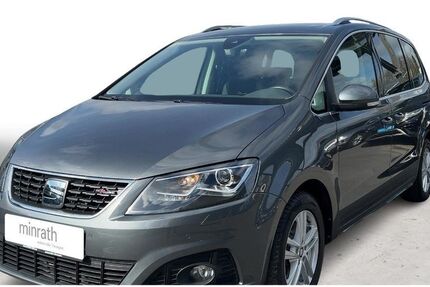 Seat Alhambra 74.106 km 34.360 &euro; Moers 47441