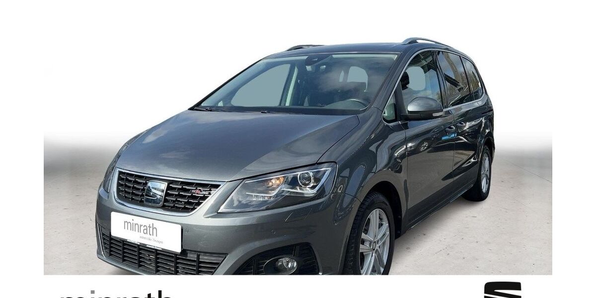 Seat Alhambra 74.106 km 34.360 &euro; Moers 47441