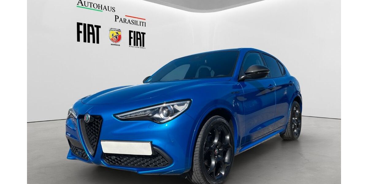 Alfa Romeo Stelvio 60.000 km 33.990 &euro; Viersen 41748