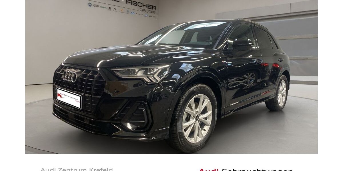Audi Q3 33.220 km 30.499 &euro; Krefeld 47805