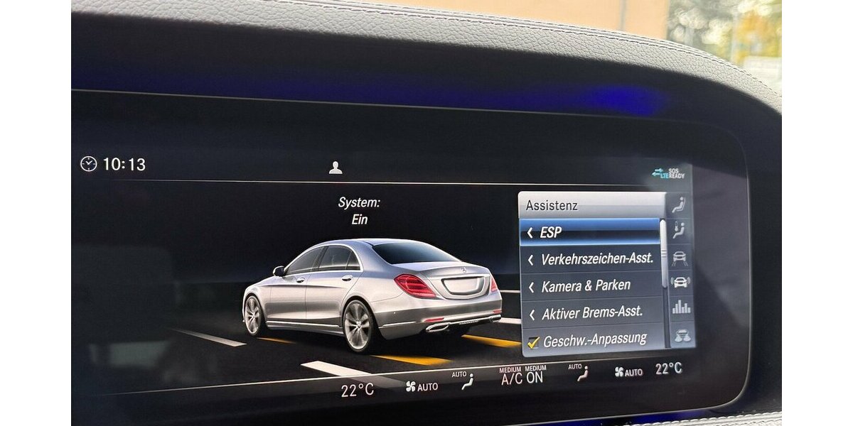 Mercedes-Benz S 400 d / 4Matic/ AMG / PANO / Head Up 178.000 km 41.900 &euro; Mönchengladbach 41066