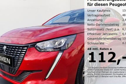 Peugeot 208 28.380 km 13.480 &euro; Düsseldorf 40233