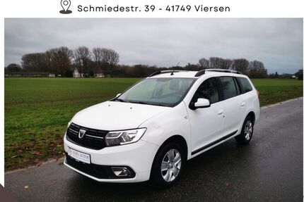 Dacia Logan 111.200 km 7.690 &euro; Viersen 41749