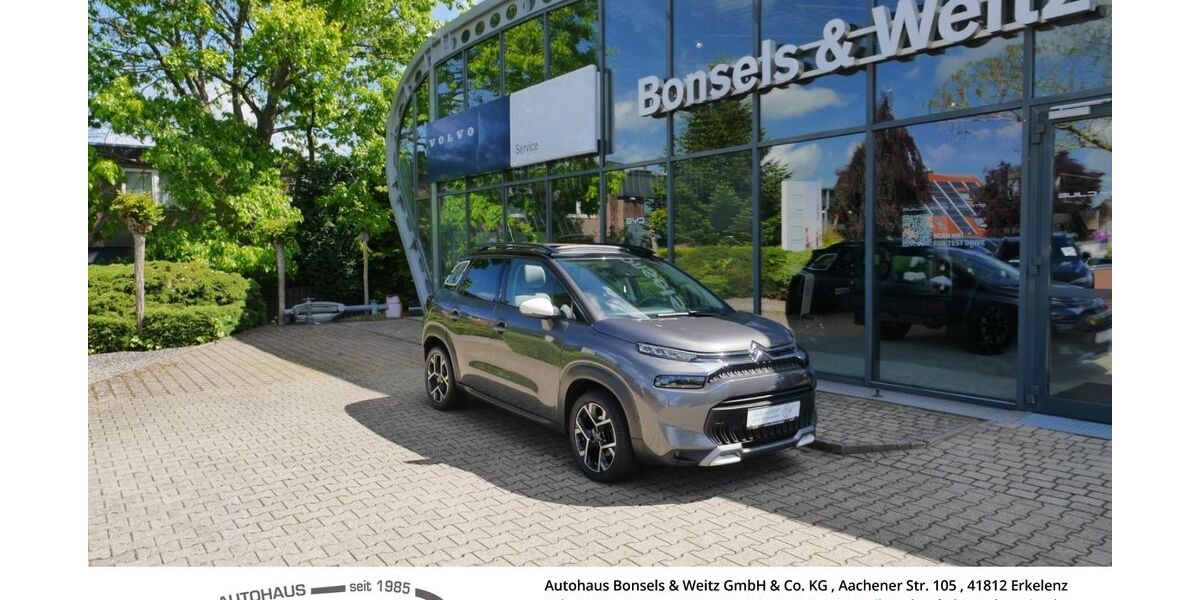 Citroen C3 Aircross 41.175 km 17.950 &euro; Erkelenz 41812