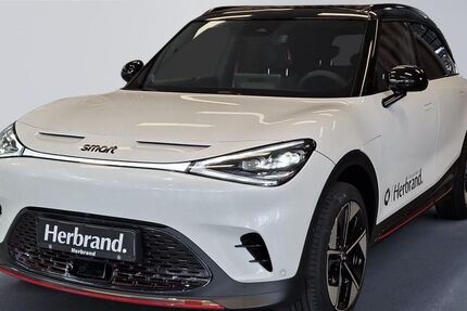 Smart #1 3.156 km 38.990 &euro; Mönchengladbach 41063