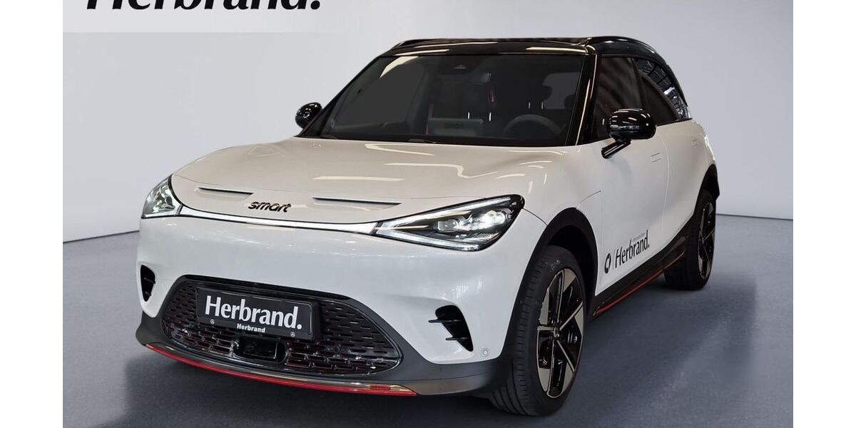 Smart #1 3.156 km 38.990 &euro; Mönchengladbach 41063