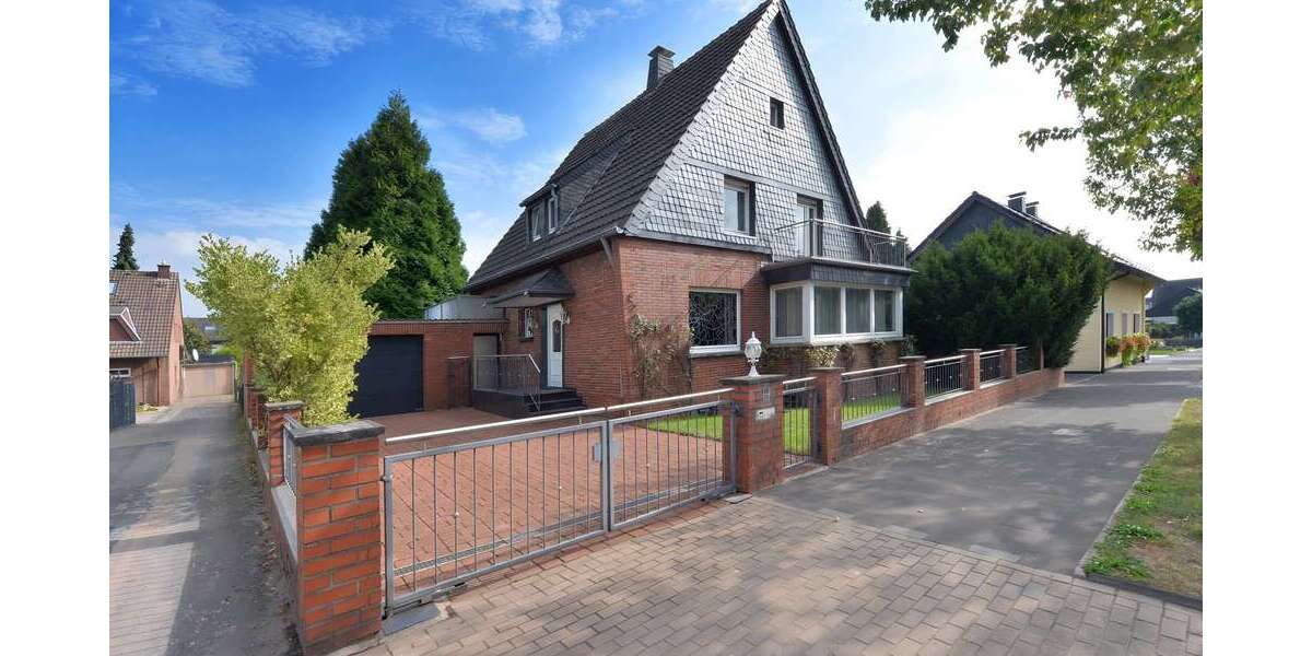 Einfamilienhaus Moers Hochstraß - 5 Zimmer, 120 m&sup2;, 549.000&euro; | Angebot:25193322
