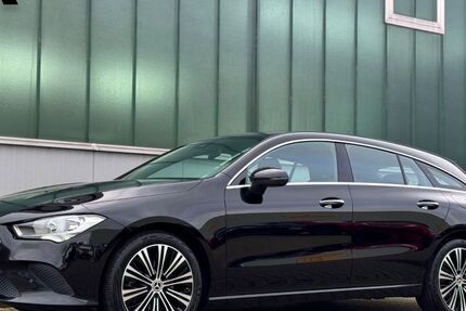 Mercedes-Benz CLA 220 Shooting Brake 180.742 km 19.992 &euro; Viersen 41748