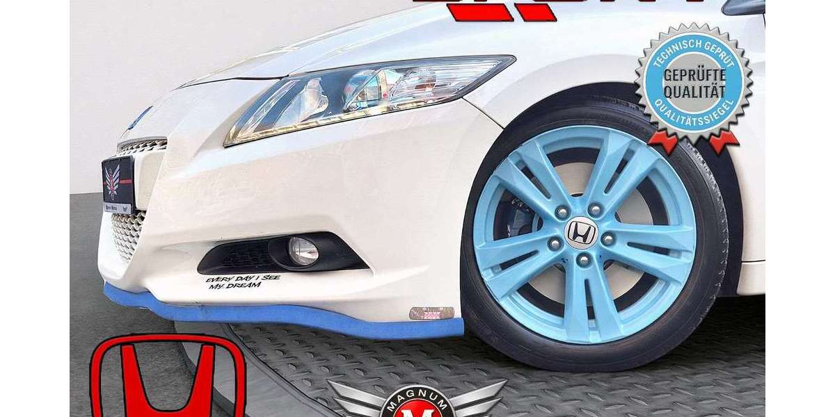 Honda CR-Z 169.285 km 7.490 &euro; Düsseldorf 40625