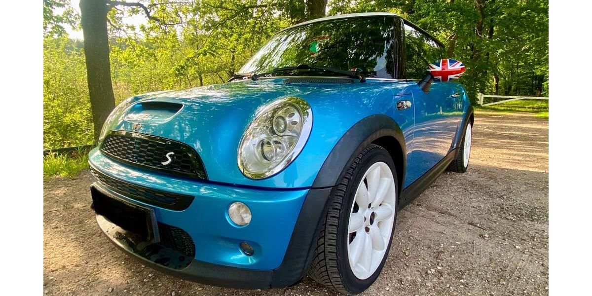 Mini Cooper S 170.000 km 3.350 &euro; Straelen 47638
