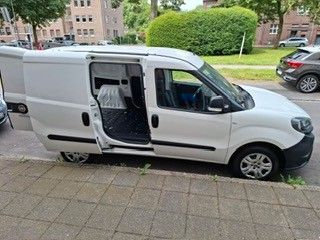 Fiat Doblo 87.700 km 9.950 &euro; Krefeld 47799