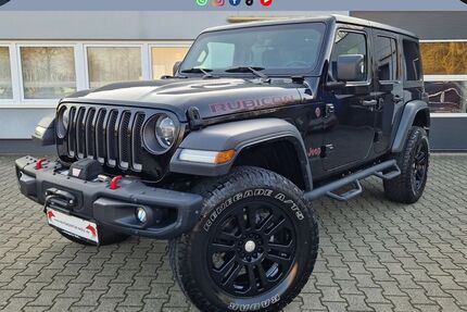 Jeep Wrangler 82.500 km 46.459 &euro; Neukirchen-Vluyn 47506