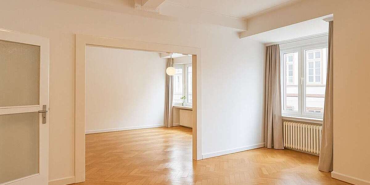 Etagenwohnung Düsseldorf - 3 Zimmer, 91 m&sup2;, 595.000&euro; | Angebot:25307289