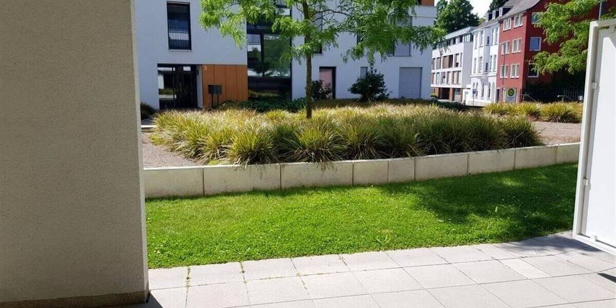 Etagenwohnung Mönchengladbach Stadtmitte - 3 Zimmer, 87 m&sup2;, 1.158&euro; | Angebot:26585753